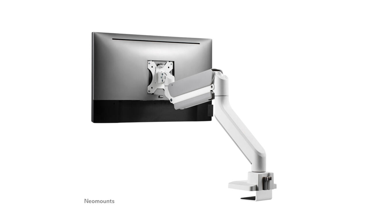 Monitorarm Neomounts NEXT Core single 17-42" wit