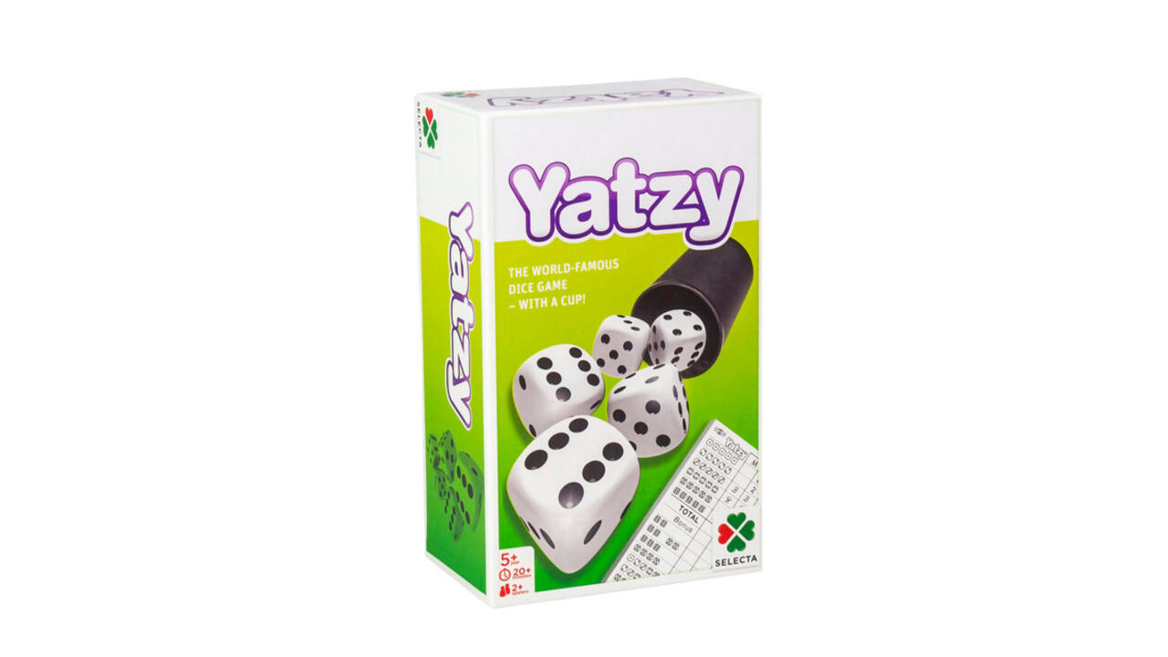 Spel Yatzy