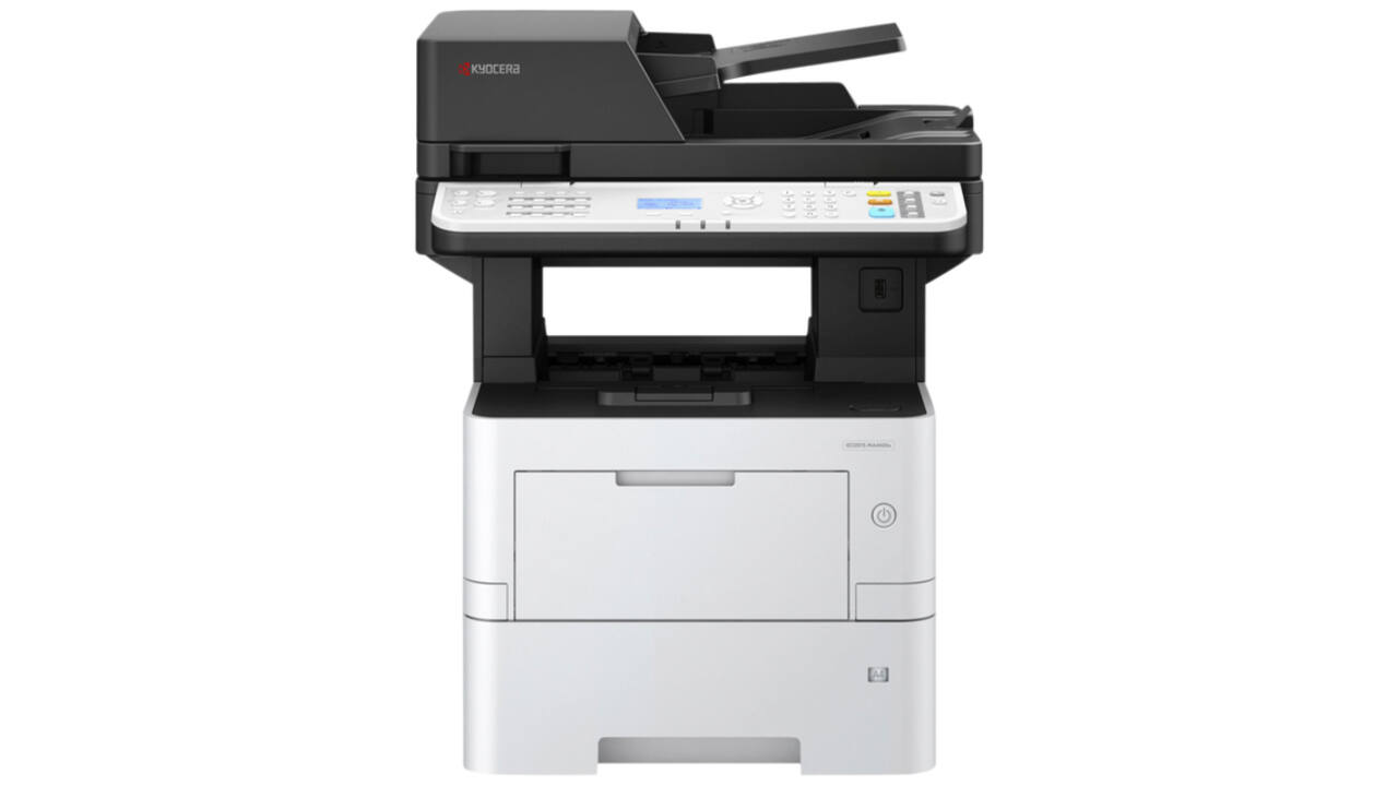 Multifunctional Laser printer Kyocera Ecosys MA4500x ZA32