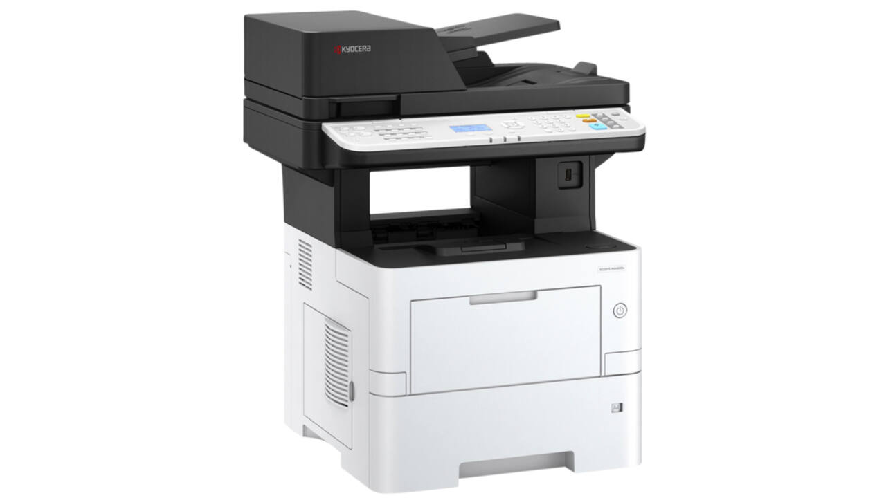 Multifunctional Laser printer Kyocera Ecosys MA4500x ZA32
