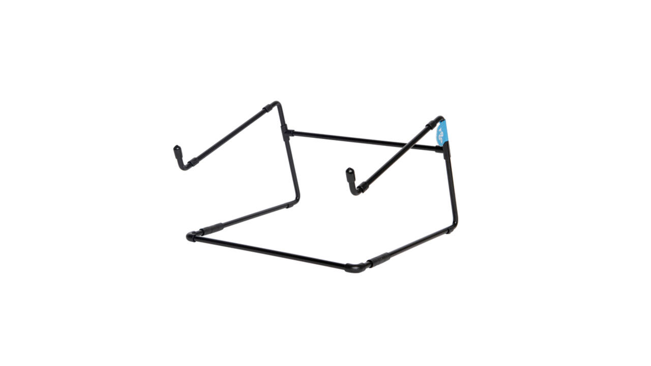 Laptopstandaard R-Go Office Zwart