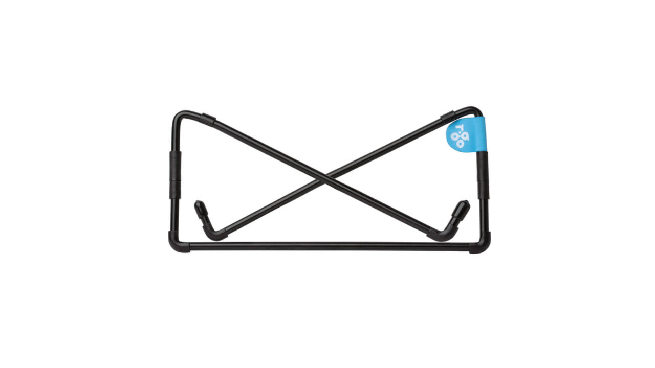 Laptopstandaard R-Go Travel Zwart