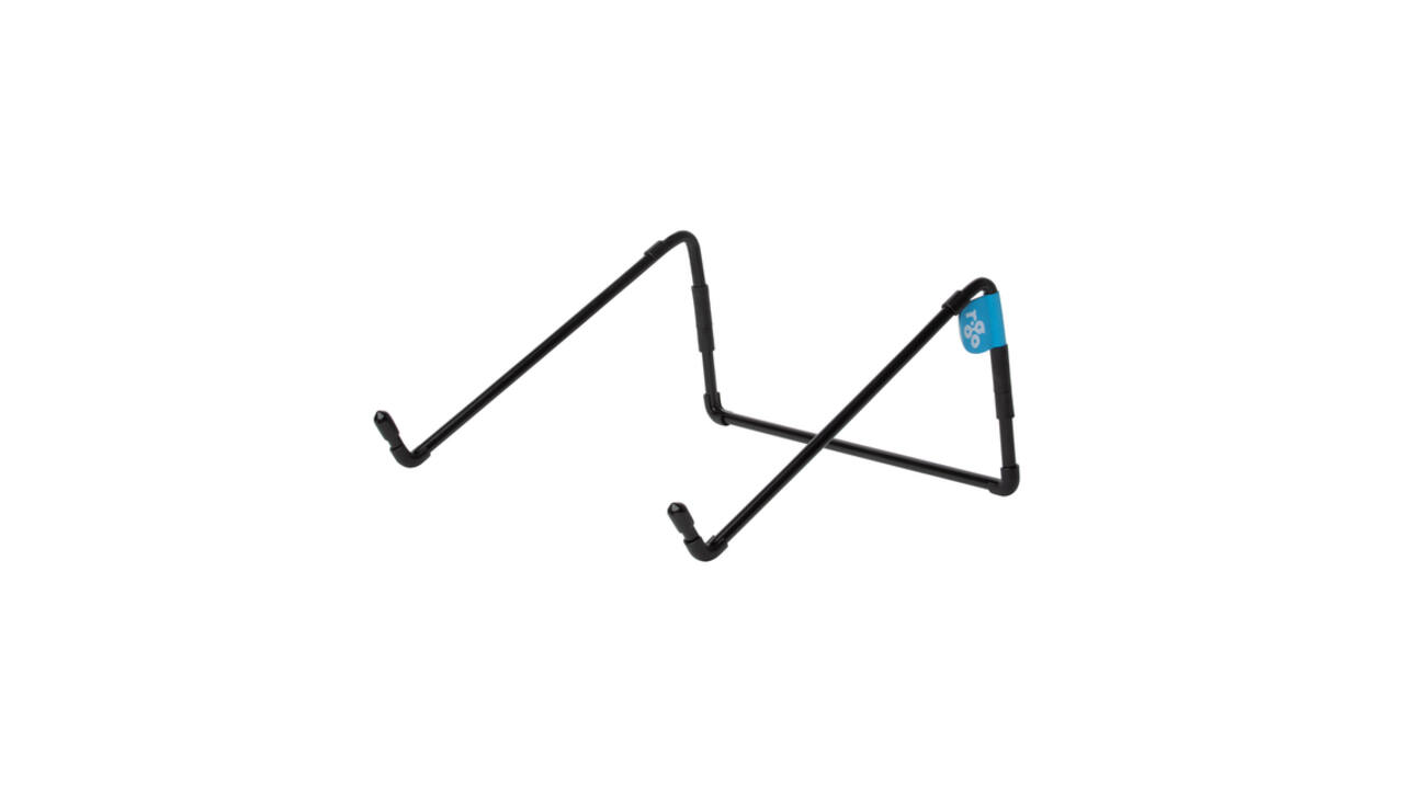 Laptopstandaard R-Go Travel Zwart