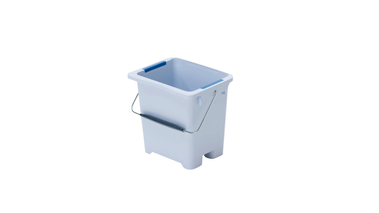 Opzetemmer Vileda Ultraspeed Pro 8liter blauw
