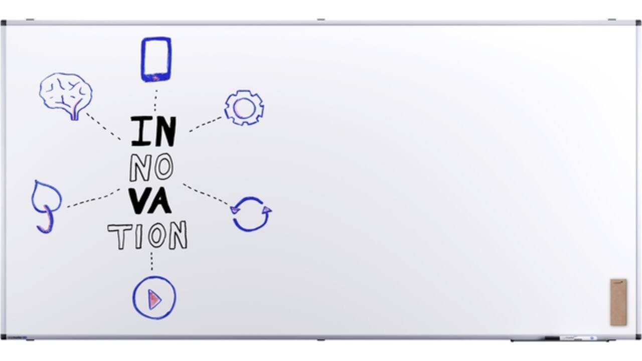 Whiteboard Legamaster UNITE 100x200cm