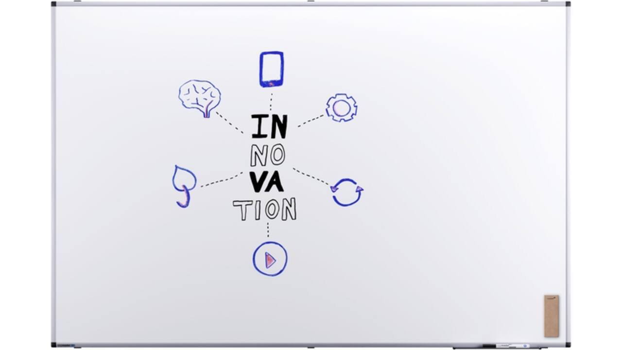 Whiteboard Legamaster UNITE 120x180cm