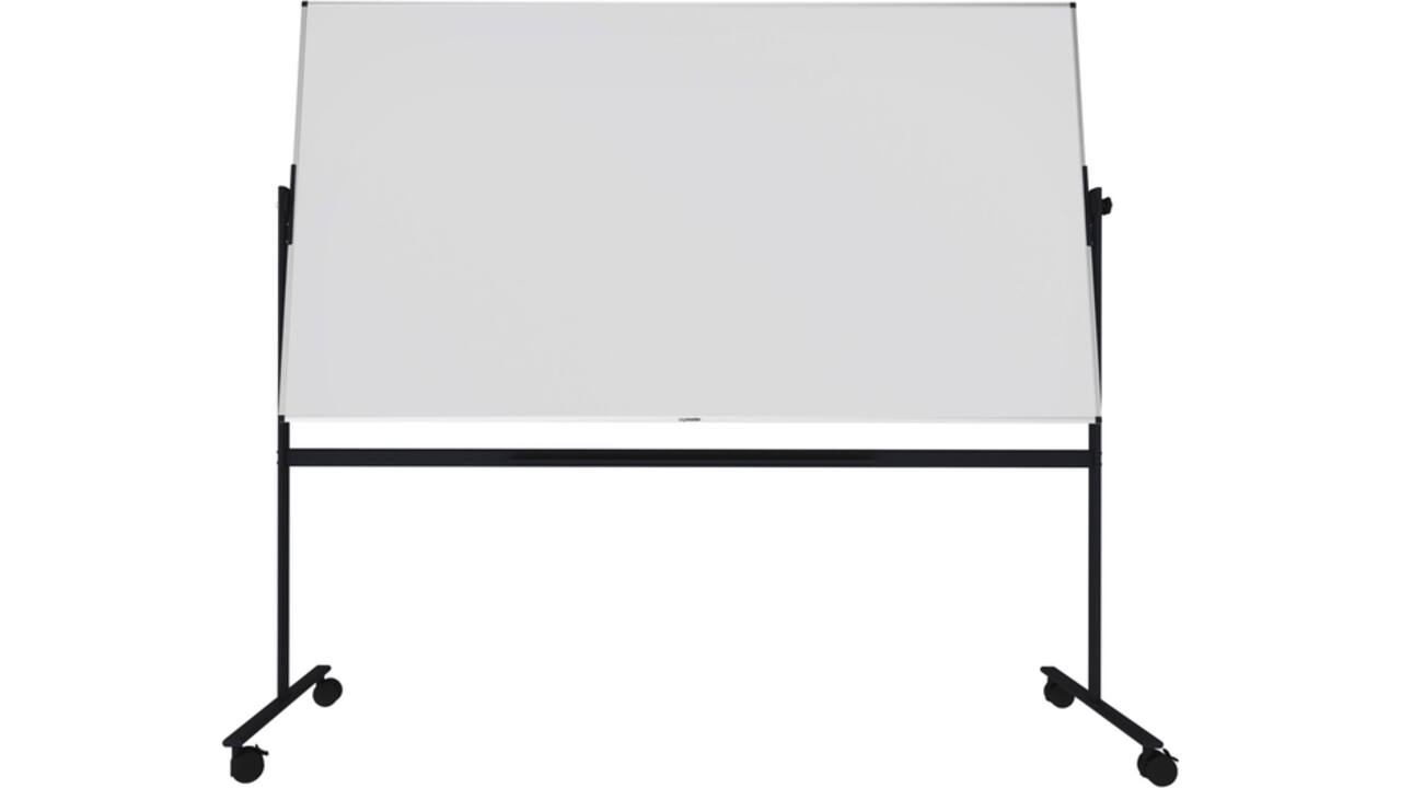 Whiteboard Legamaster UNITE kantelbaar 120x220cm