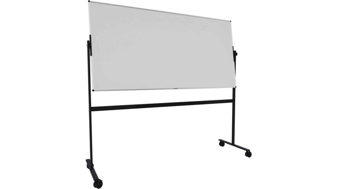 Whiteboard Legamaster UNITE kantelbaar 120x220cm