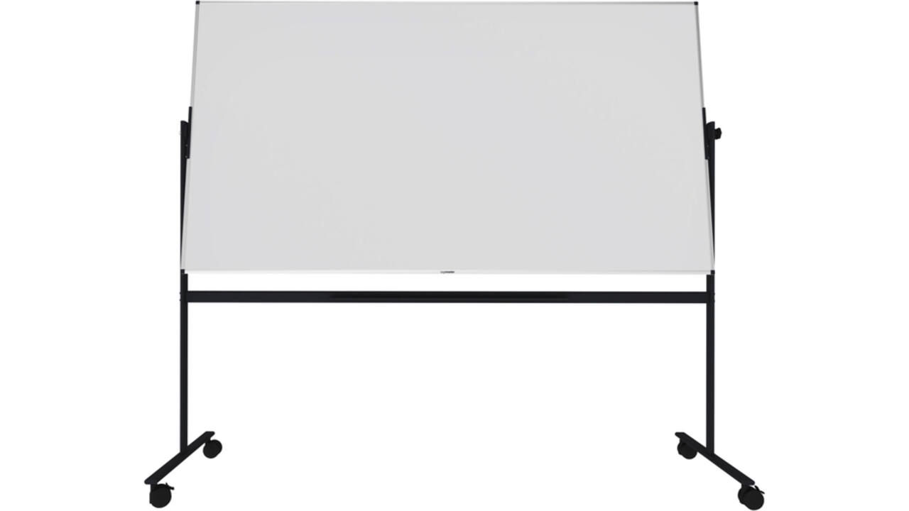 Whiteboard Legamaster UNITE PLUS kantelbaar 120x220cm