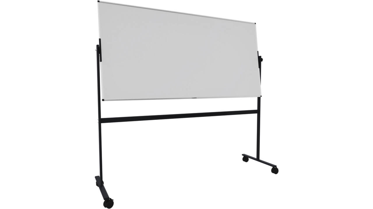 Whiteboard Legamaster UNITE PLUS kantelbaar 120x220cm