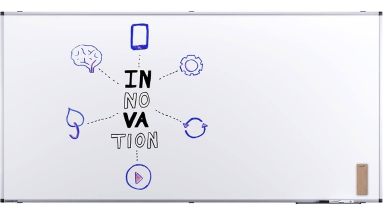 Whiteboard Legamaster UNITE 90x180cm
