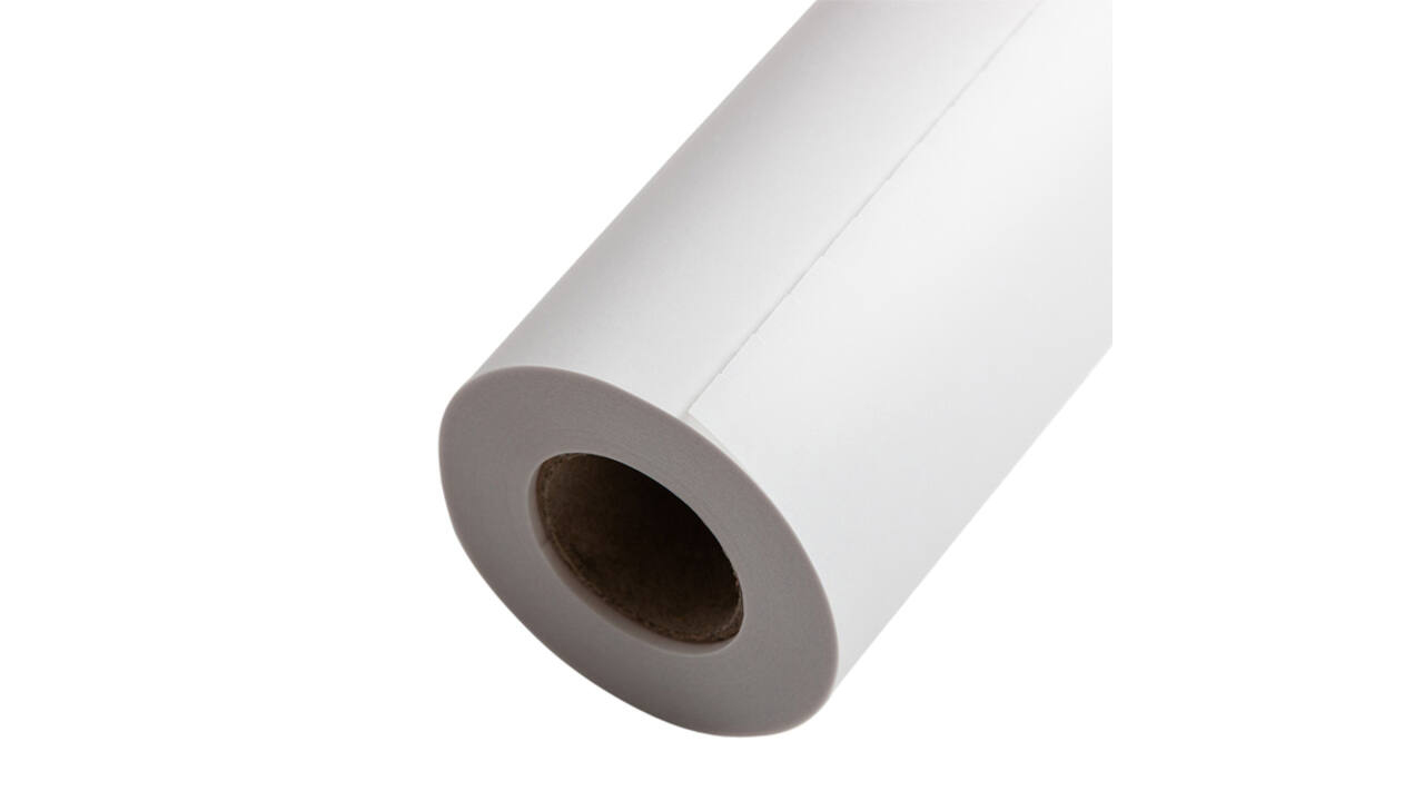 Tekenpapier Schoellershammer Glama Basic 33cmx20m 60gr transparant