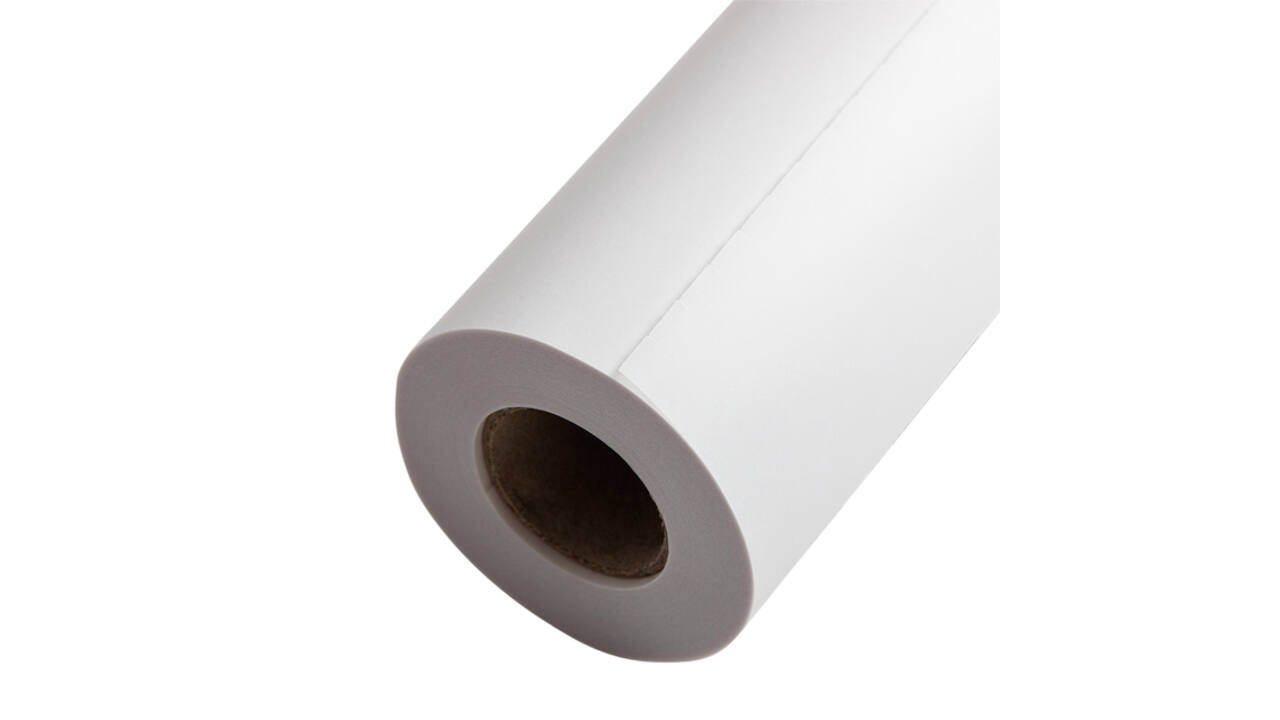 Tekenpapier Schoellershammer Glama Basic 66cmx50m 60gr transparant