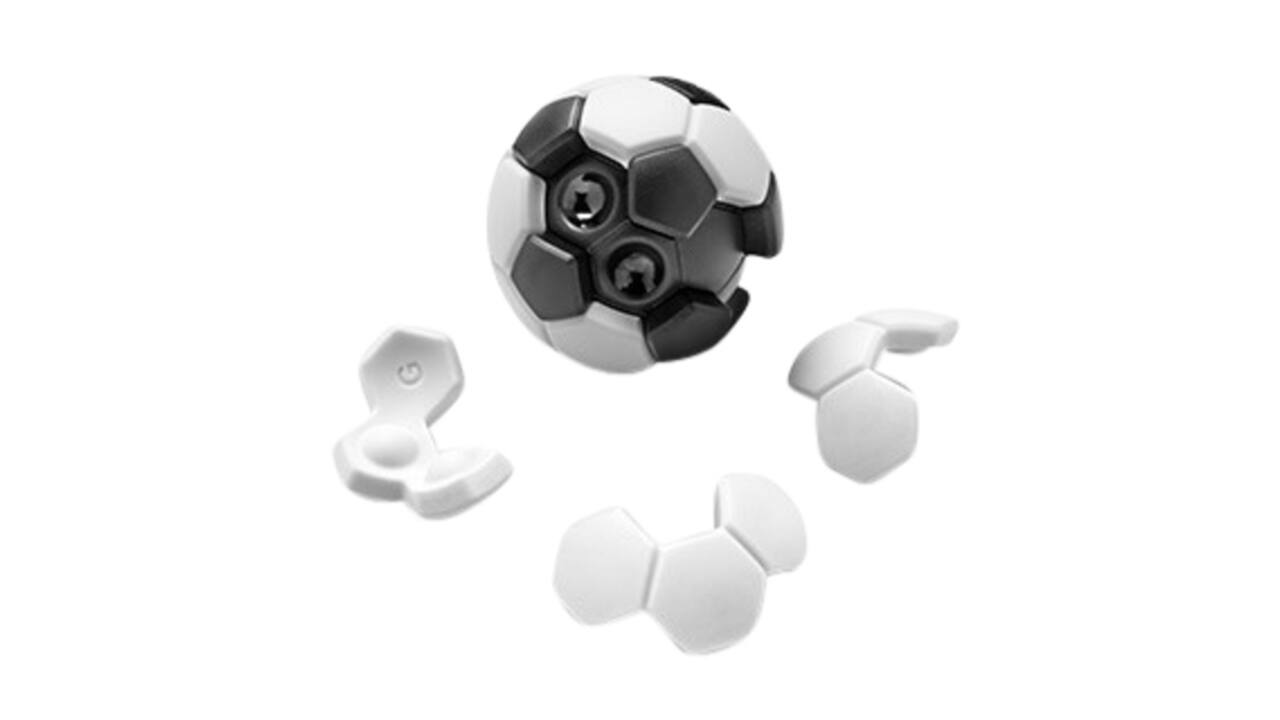 Puzzelspel Smart Games Plug & Play Ball Fidgettoy