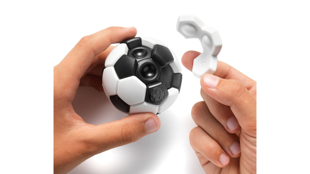 Puzzelspel Smart Games Plug & Play Ball Fidgettoy