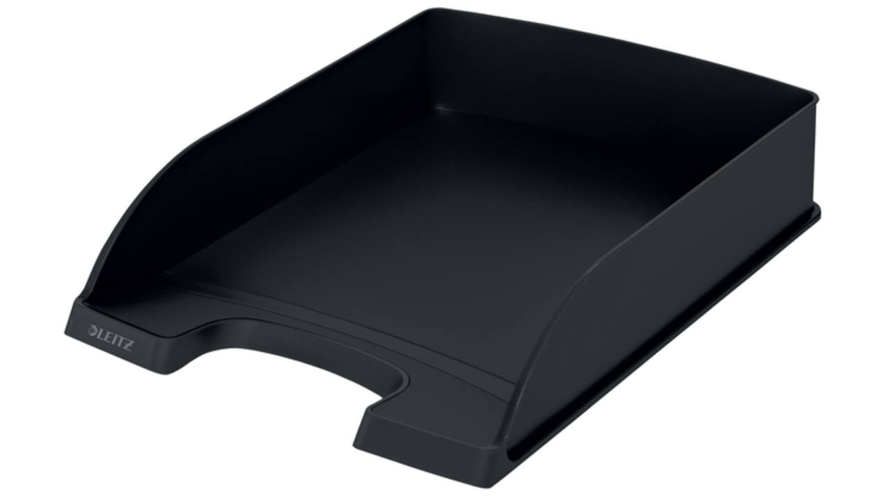 Brievenbak Leitz Recycle A4 zwart