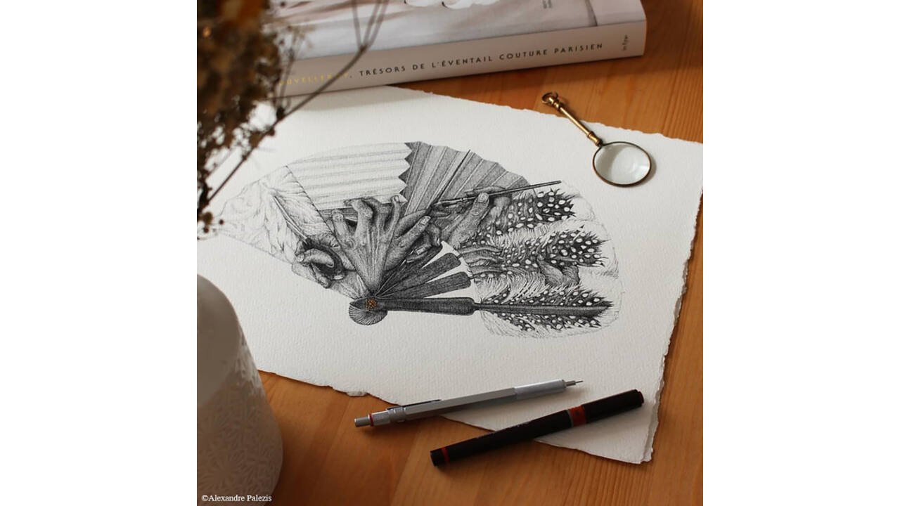 Tekenset rOtring Isograph 7-delig