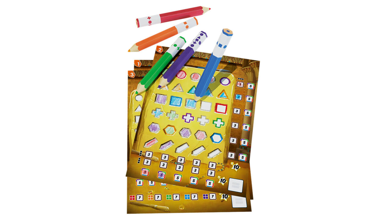 Spel a Pen Crypten
