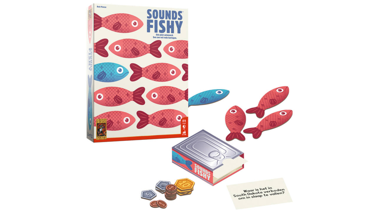 Spel sounds fishy