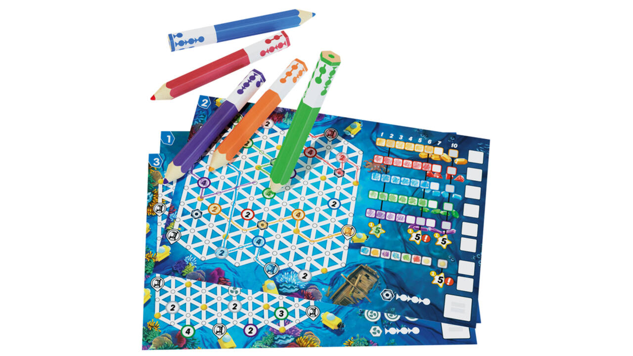 Spel a Pen Riffen