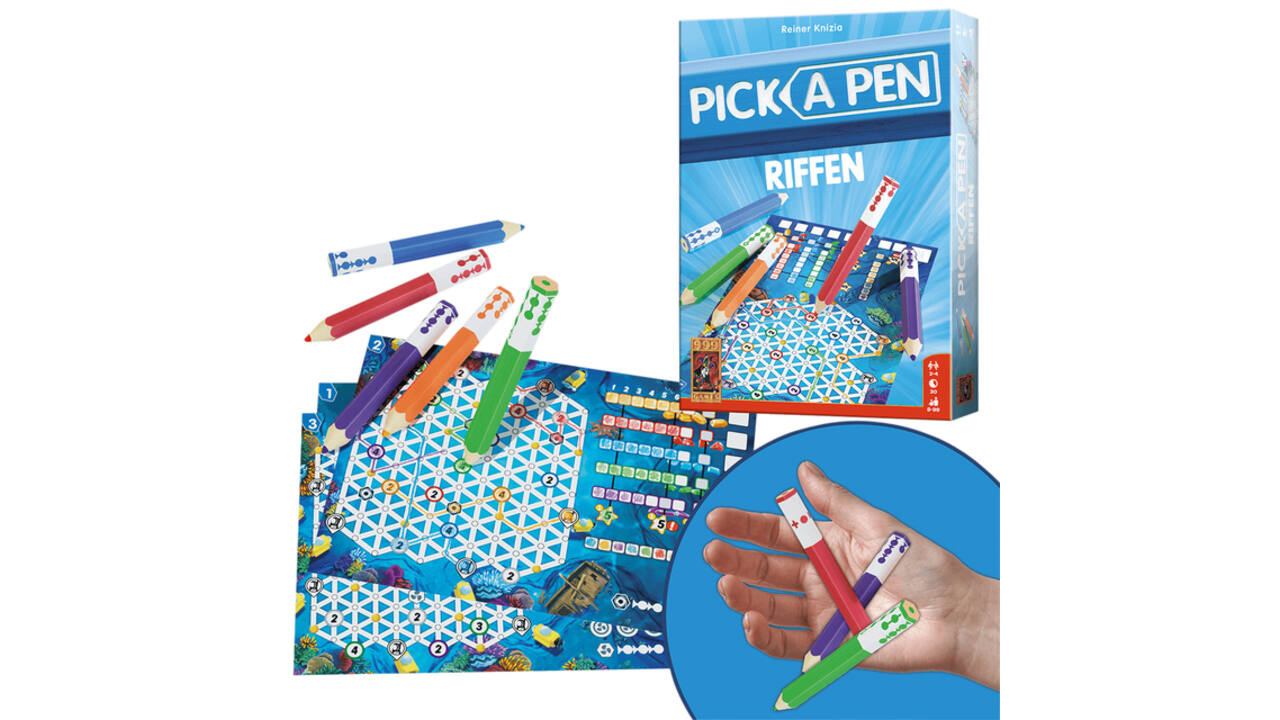 Spel a Pen Riffen