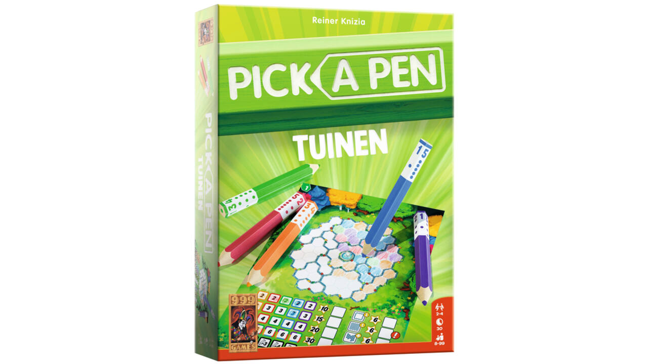 Spel a Pen Tuinen