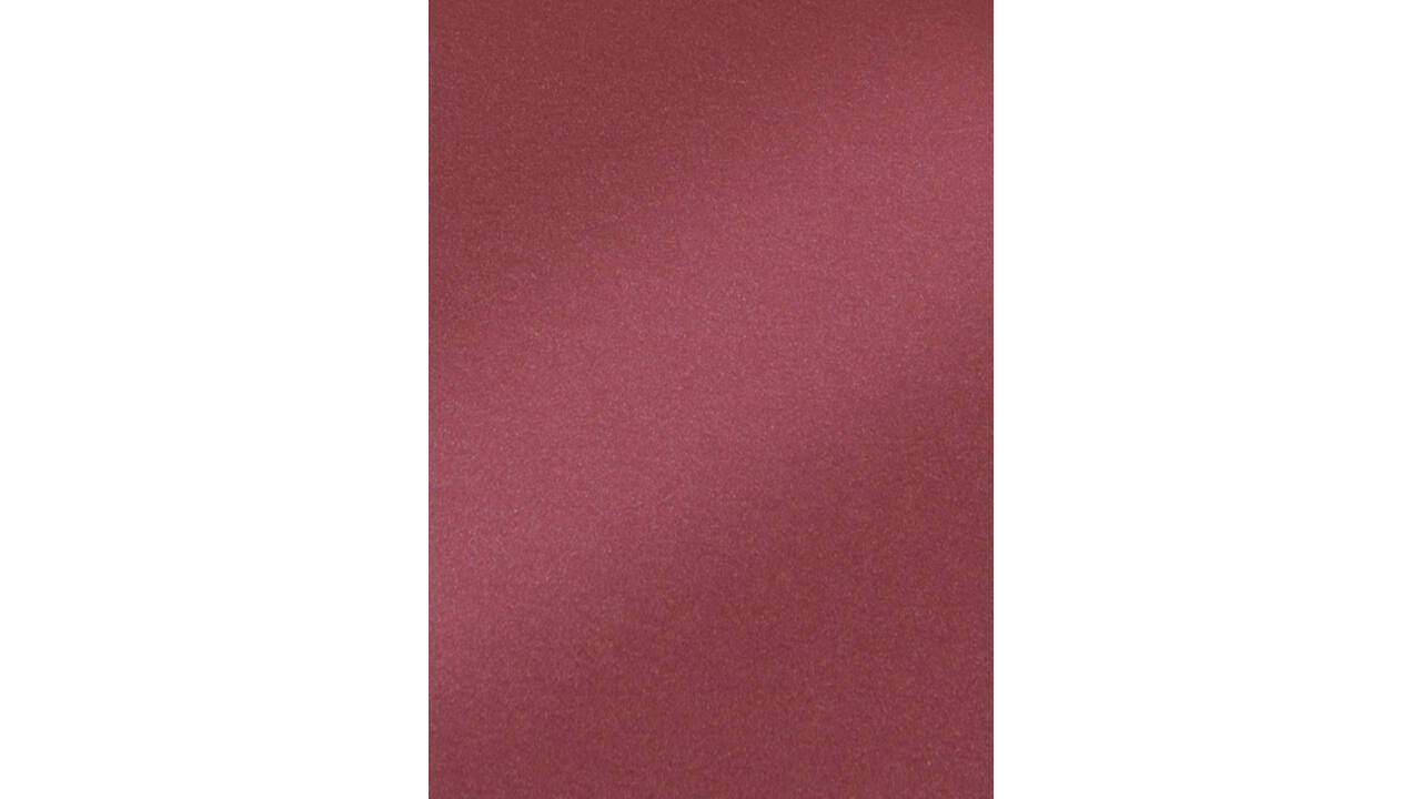 Fotokarton Folia 250gr 50x70cm parelmoer 22 donkerrood
