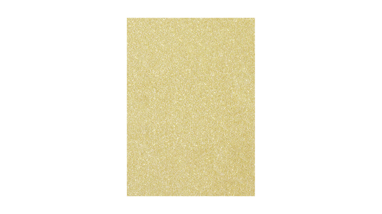 Glitterkarton Folia 50x70cm 300gr 5 vel oriental assorti