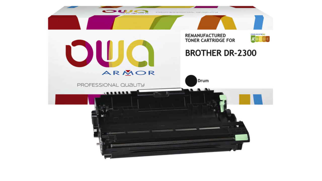Drum OWA alternatief tbv Brother DR-2300