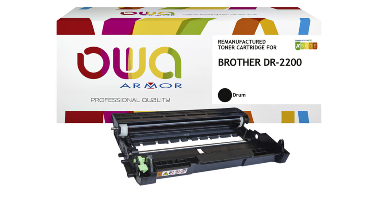 Drum OWA alternatief tbv Brother DR-2200
