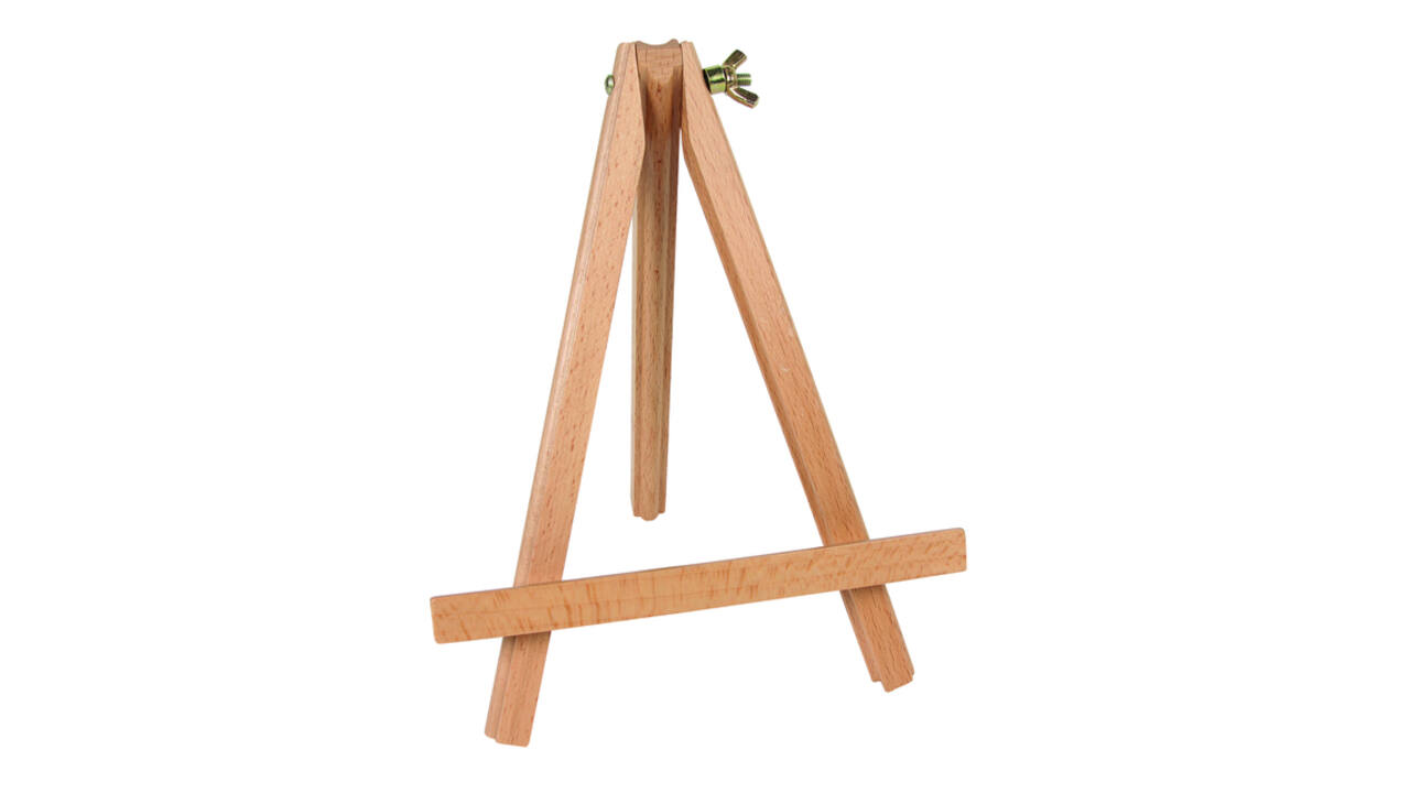 Tafelezel Conda 24cm hout