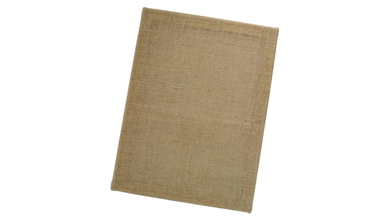 Canvas Conda Jute 2 formaten 24x30cm en 30x40cm