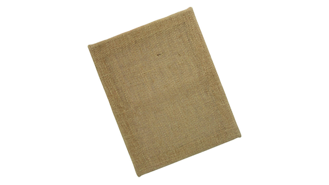 Canvas Conda Jute 2 formaten 24x30cm en 30x40cm