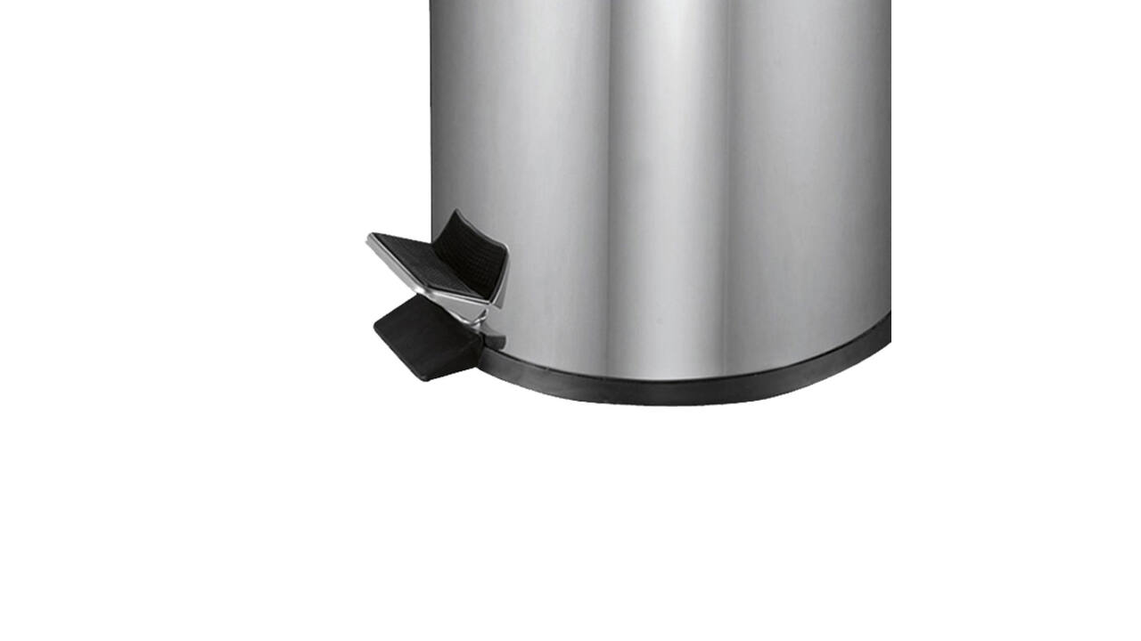Pedaalemmer Vepa Bins 20 liter rvs
