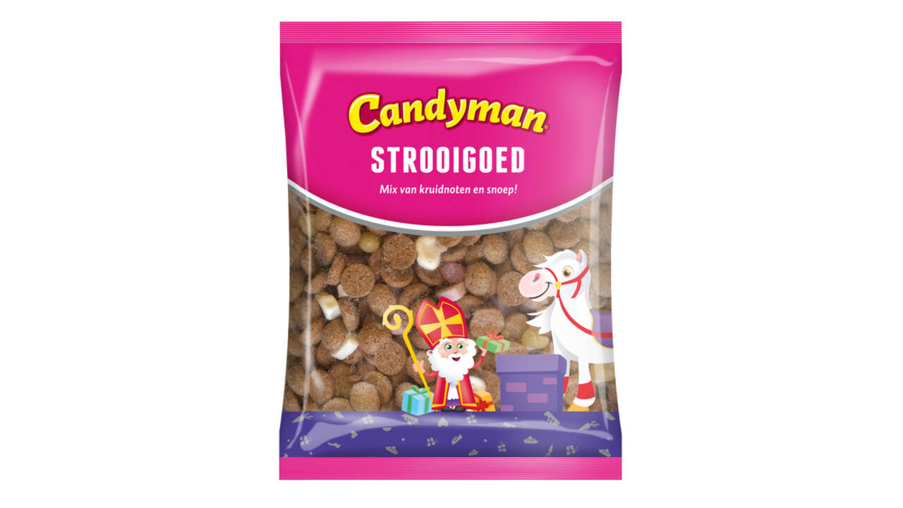 Strooigoed Candyman 1000gr