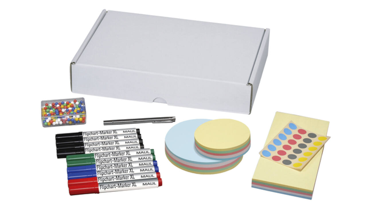 Presentatieaccessoires MAUL select refill