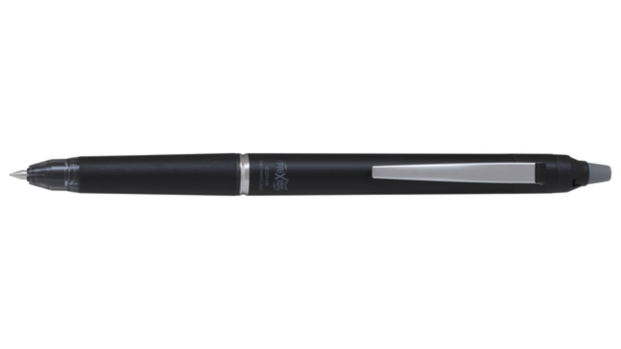 Rollerpen PILOT friXion Ball Zone medium zwart