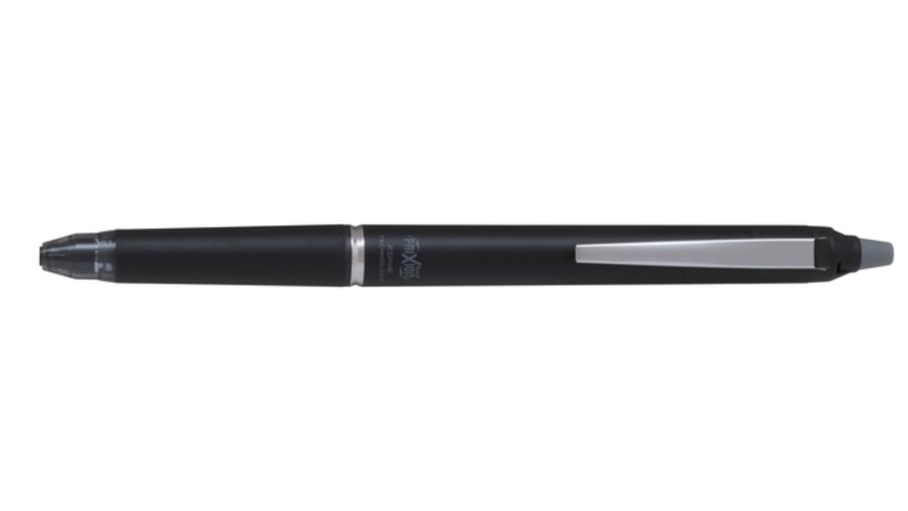 Rollerpen PILOT friXion Ball Zone medium zwart
