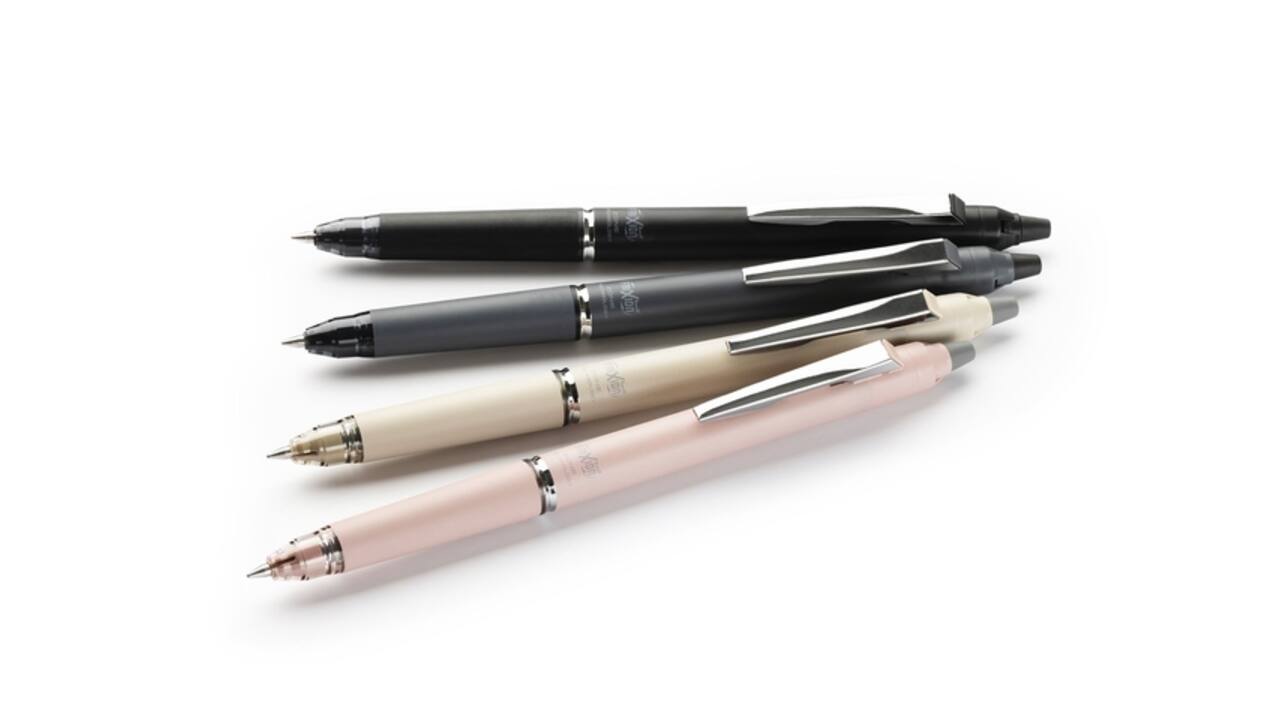 Rollerpen PILOT friXion Ball Zone medium zwart