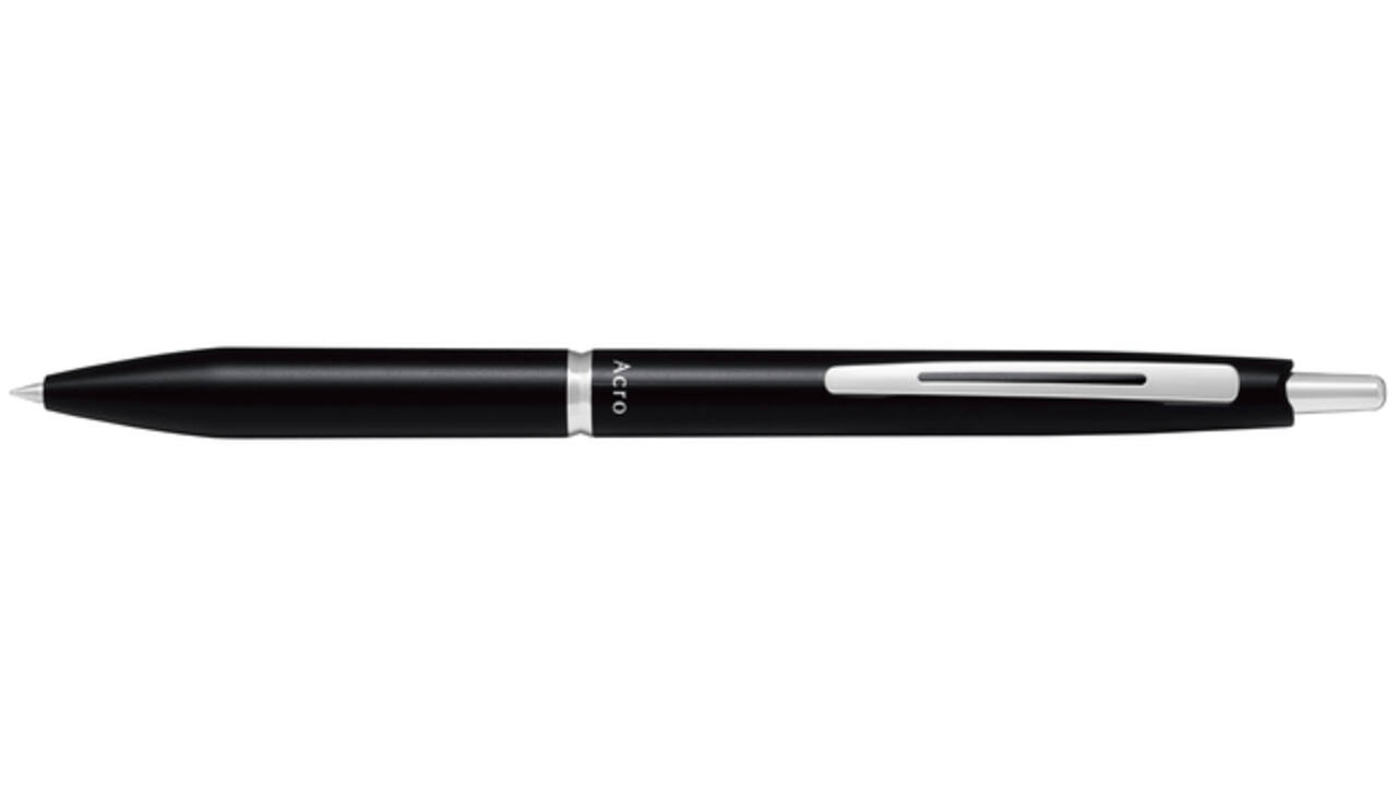 Balpen PILOT Acro 1000  medium zwart