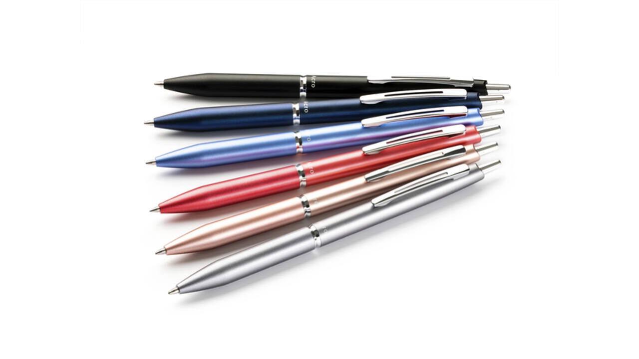 Balpen PILOT Acro 1000 medium lichtblauw