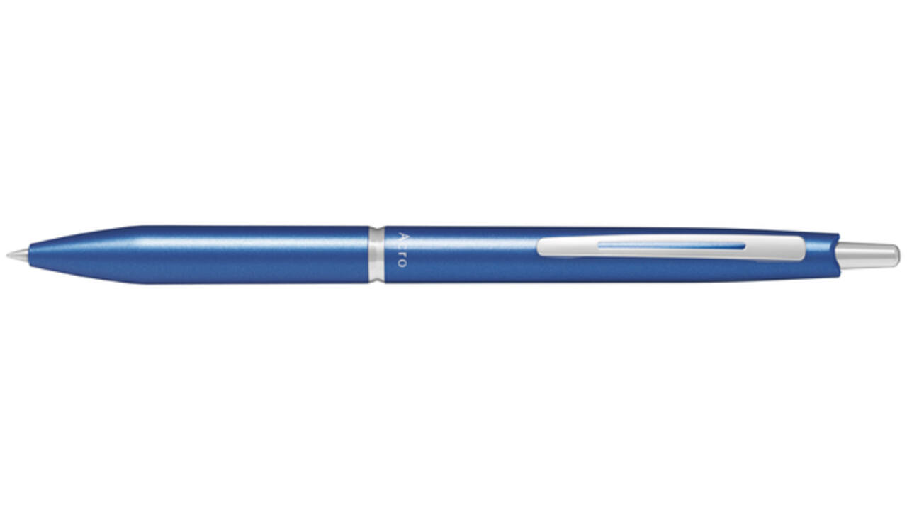 Balpen PILOT Acro 1000 medium lichtblauw