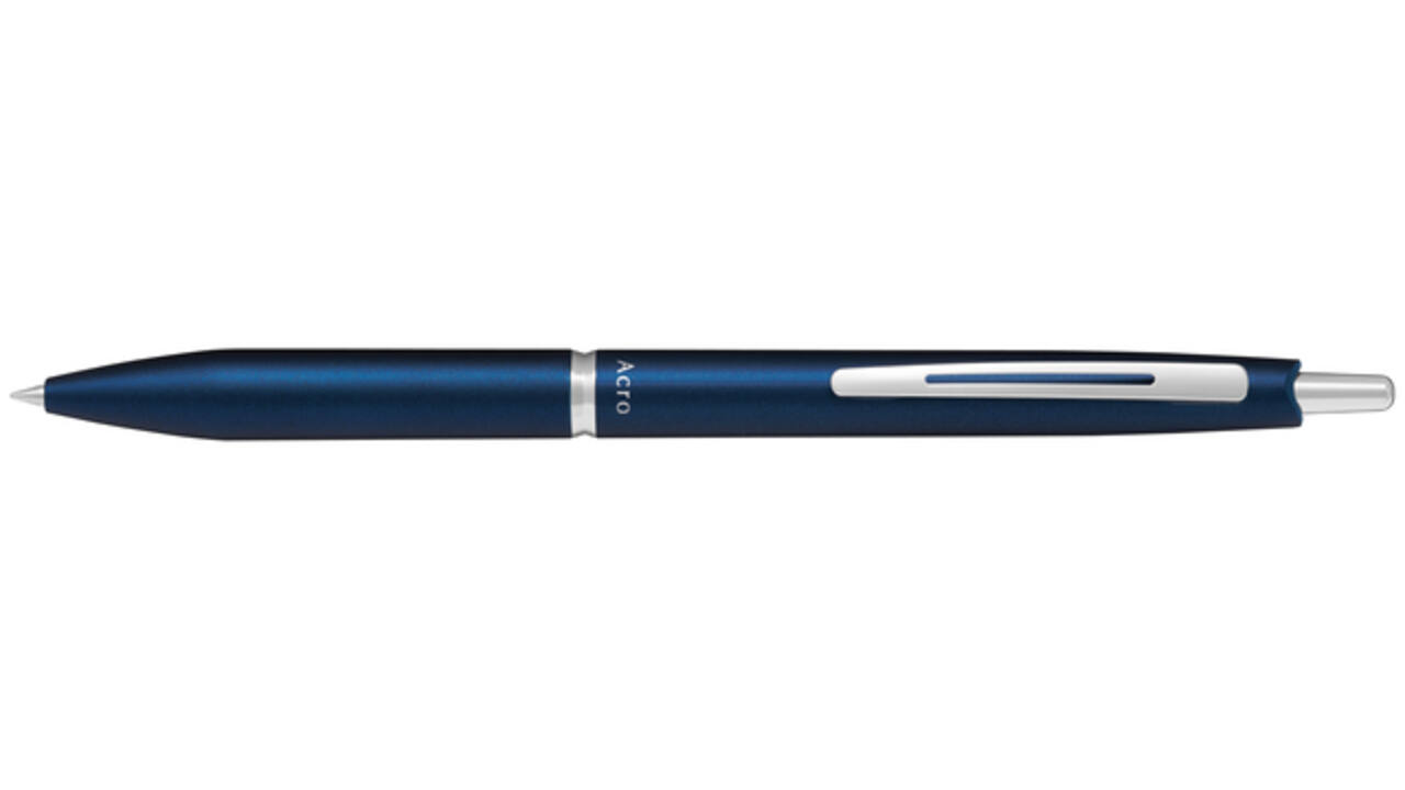 Balpen PILOT Acro 1000 medium blauw