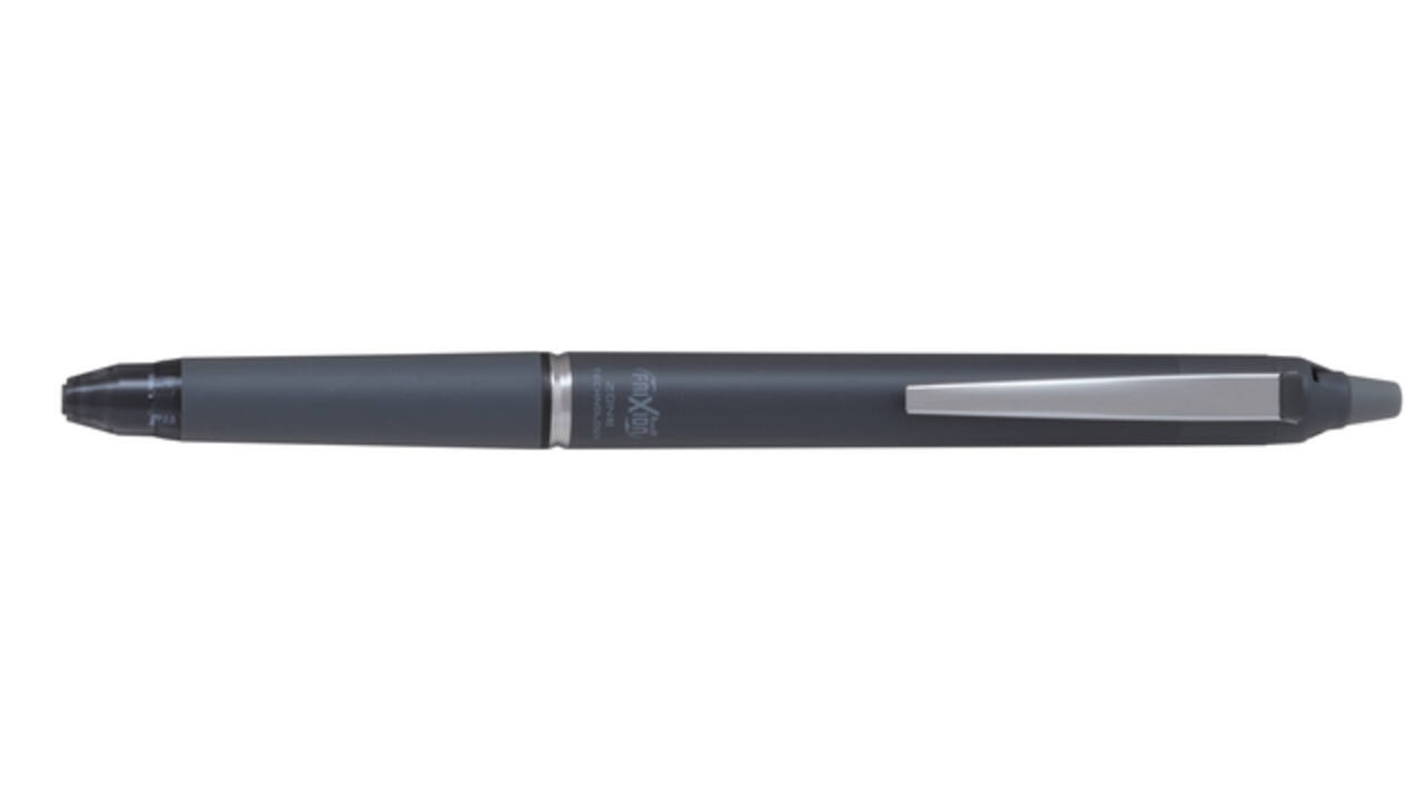 Rollerpen PILOT friXion Ball Zone medium grijs