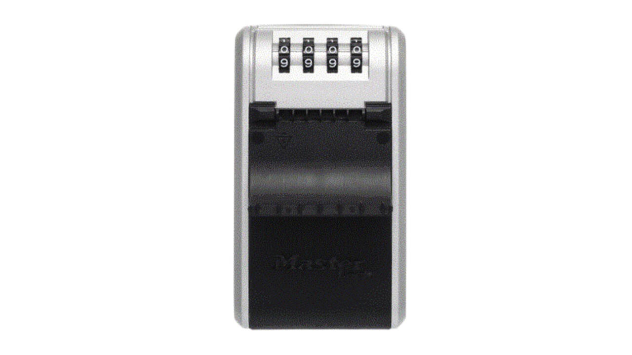 Sleutelkluis MasterLock Select Access XL met wandmontage