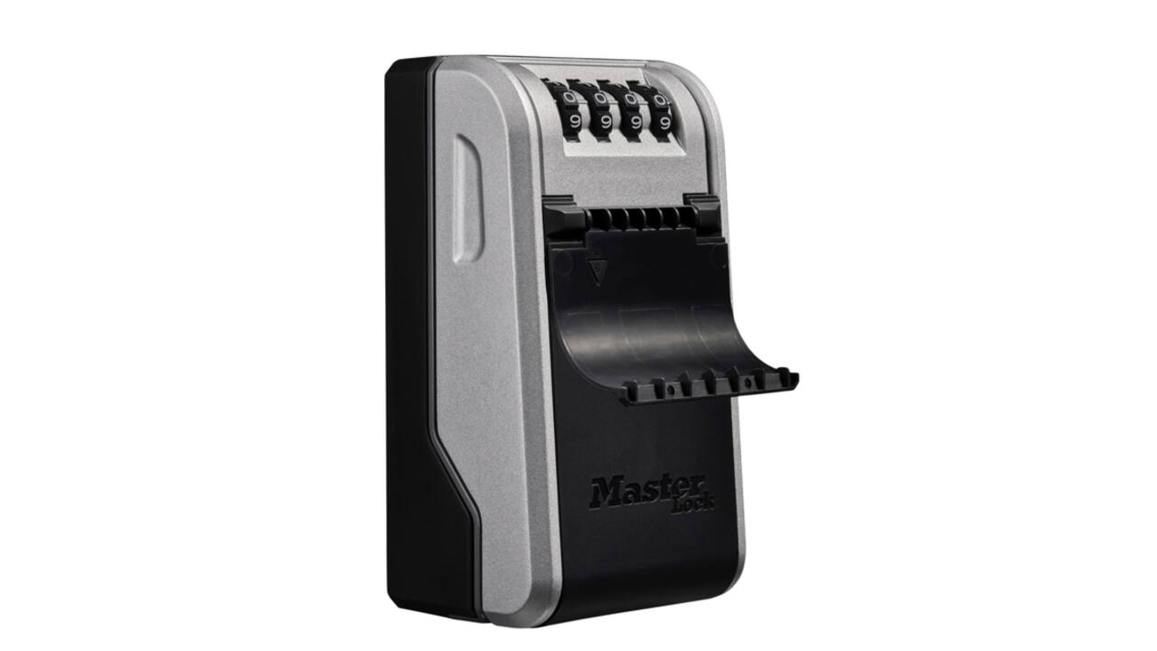 Sleutelkluis MasterLock Select Access XL met wandmontage