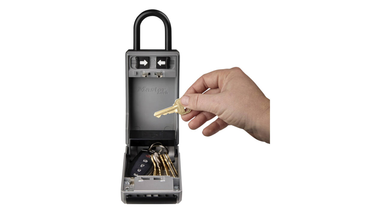 Sleutelkluis MasterLock Select Access XL met beugel