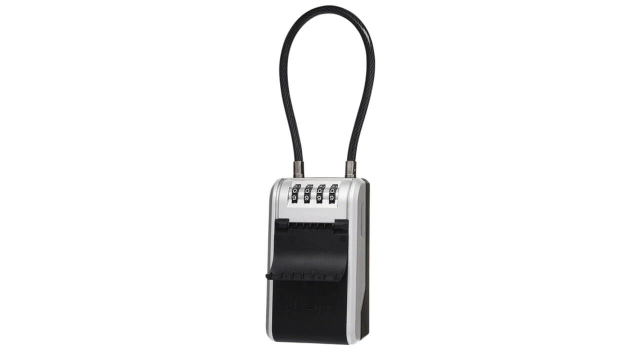 Sleutelkluis MasterLock Select Access XL met flexibele beugel