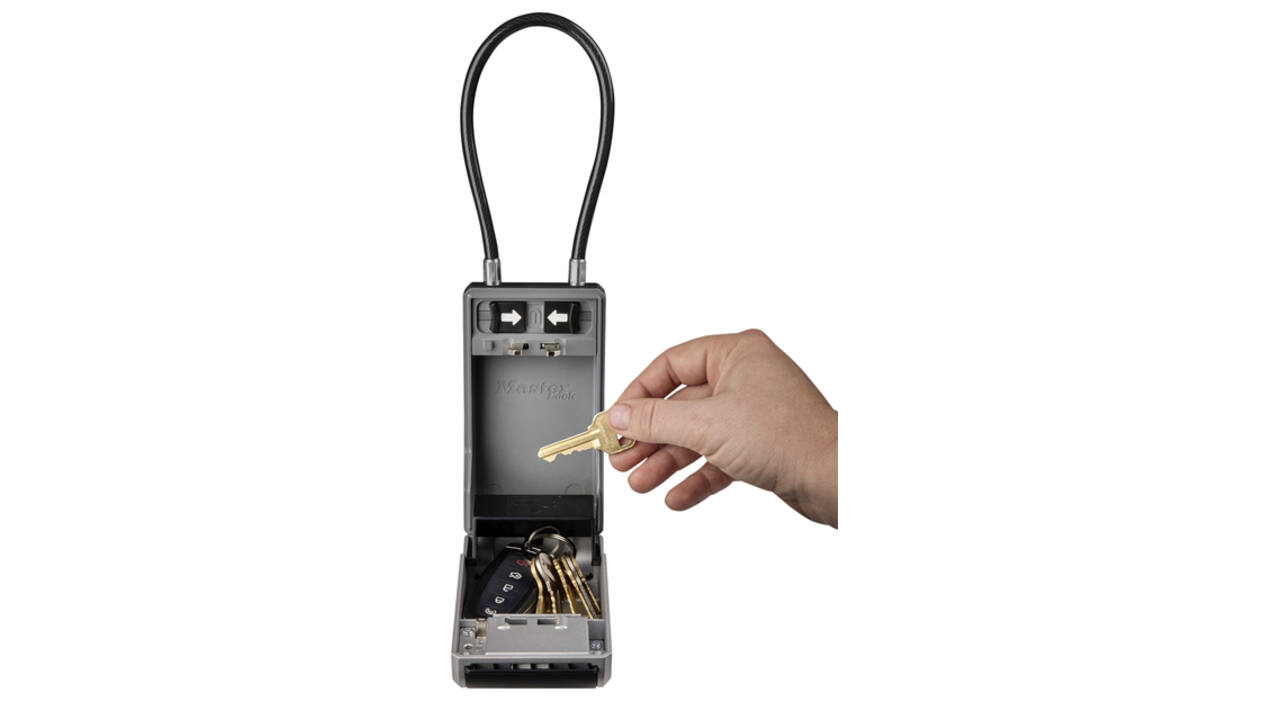 Sleutelkluis MasterLock Select Access XL met flexibele beugel