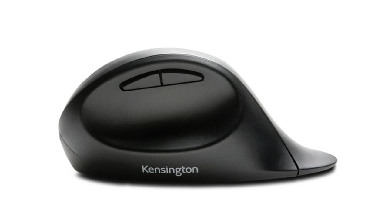 Muis Kensington pro fit ergo draadloos